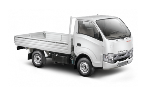 Isuzu Traga