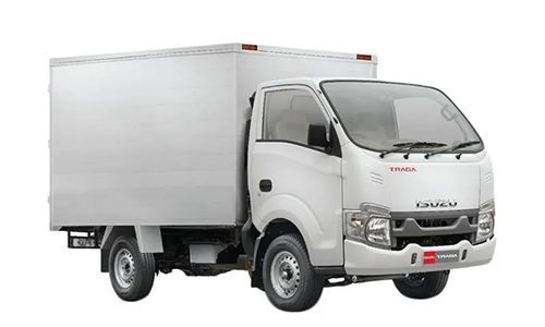 Isuzu Traga Box