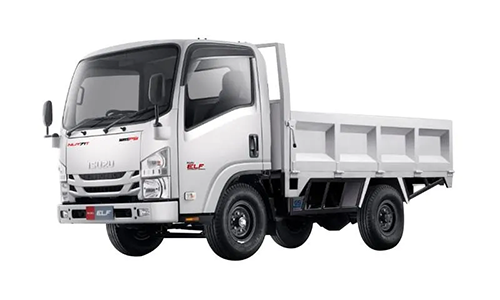 Isuzu ELF NLR71