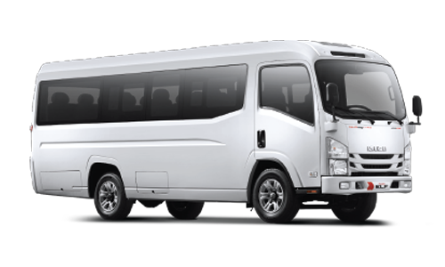 ISUZU ELF NLRMICROBUS