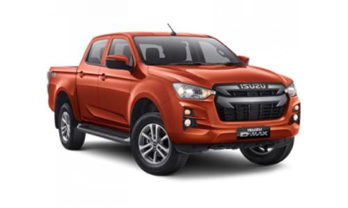 Isuzu D-Max